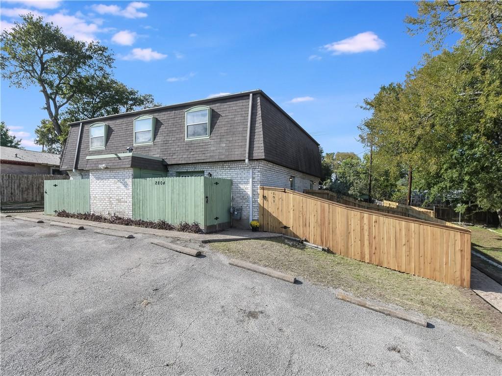 2804 Westhill Drive Austin TX 78704