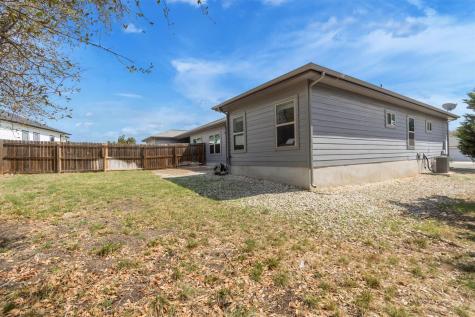 21414 Santa Carlo Avenue Lago Vista TX 78645