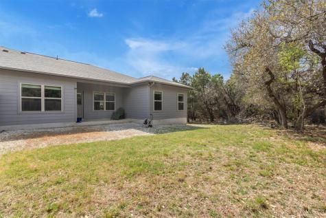 21414 Santa Carlo Avenue Lago Vista TX 78645