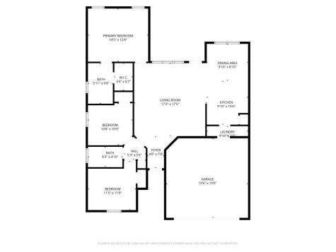 21414 Santa Carlo Avenue Lago Vista TX 78645