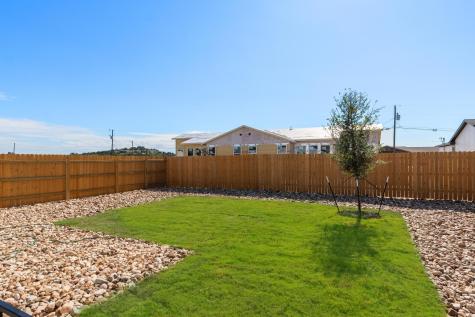20105 Park Strip Street Lago Vista TX 78645