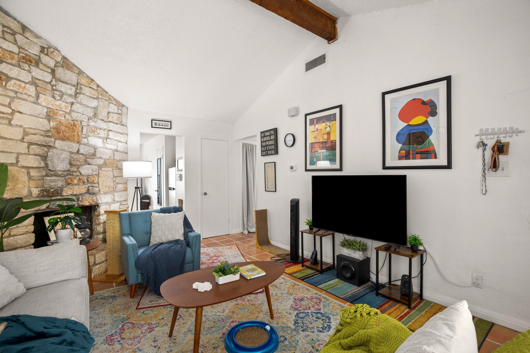 5402 Brompton Circle Austin TX 78745