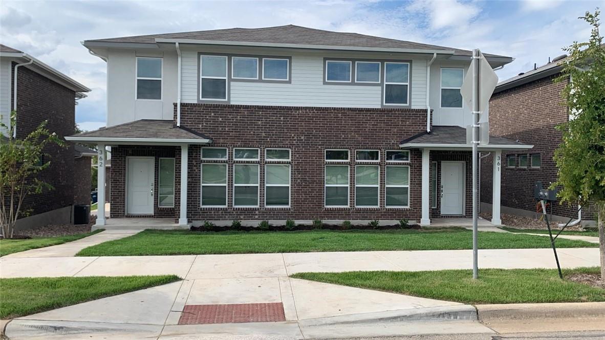 605 W South St Street Leander TX 78641