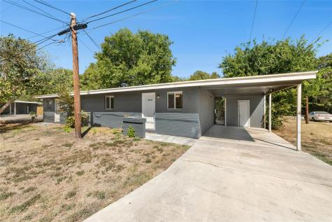 1011 Hackberry Street San Marcos TX 78666