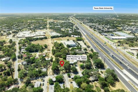 1011 Hackberry Street San Marcos TX 78666