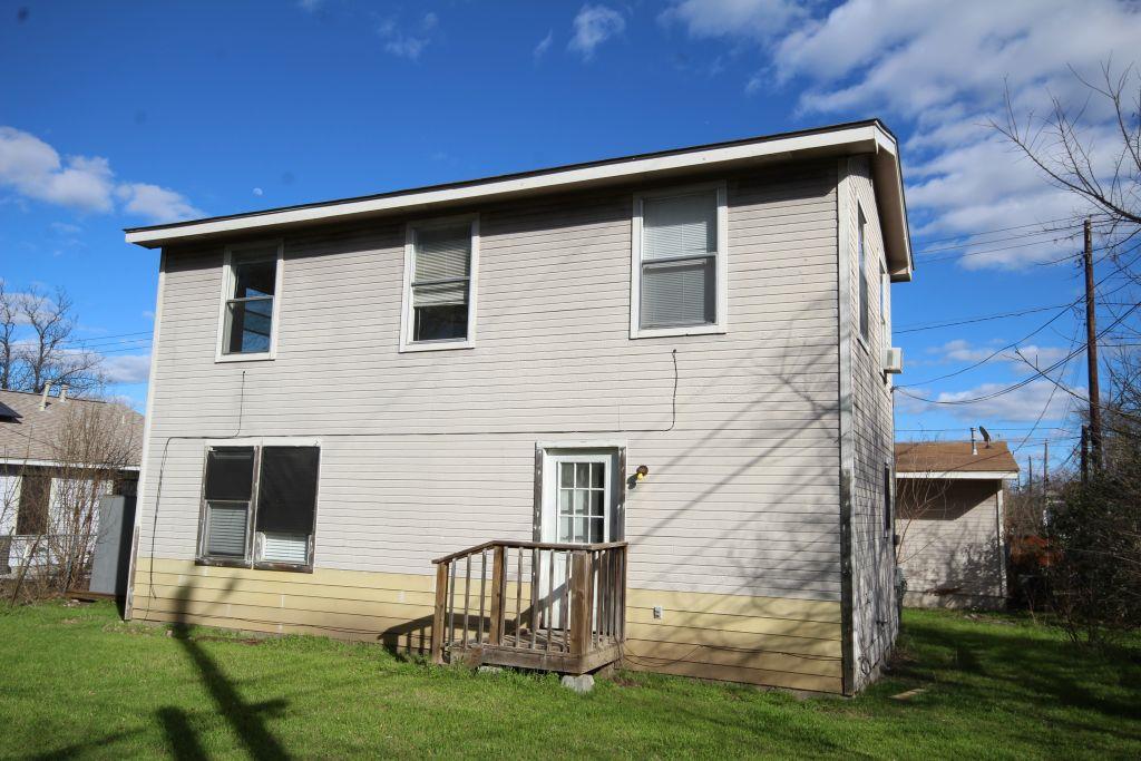 5204 Guadalupe Street Austin TX 78751