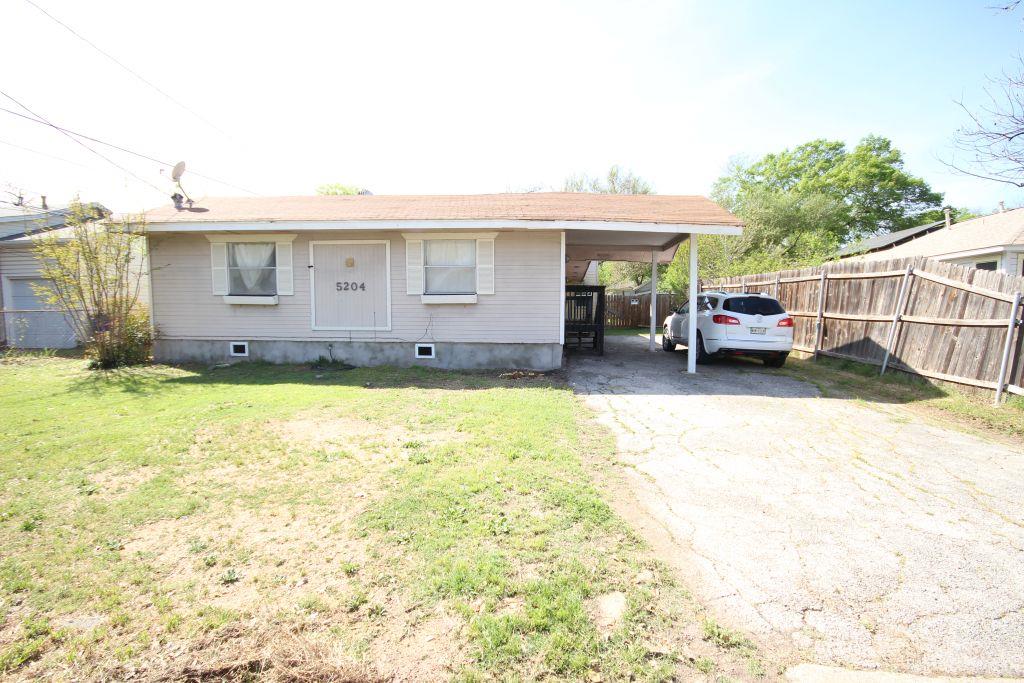 5204 Guadalupe Street Austin TX 78751