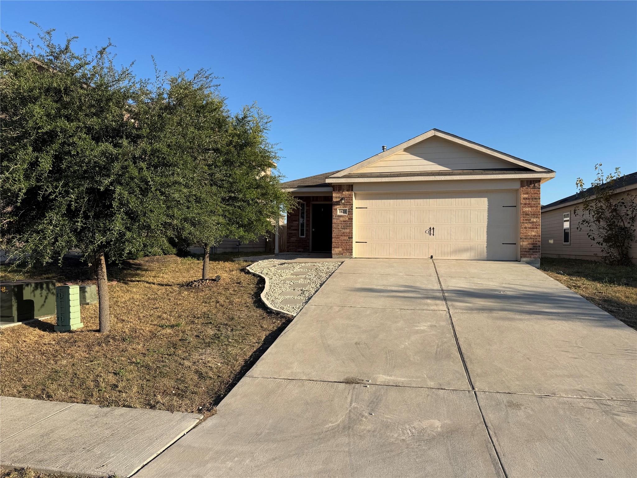 1421 Breanna Lane Kyle TX 78640