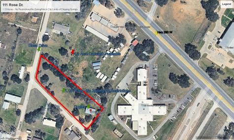 111 Rose Drive Dripping Springs TX 78620