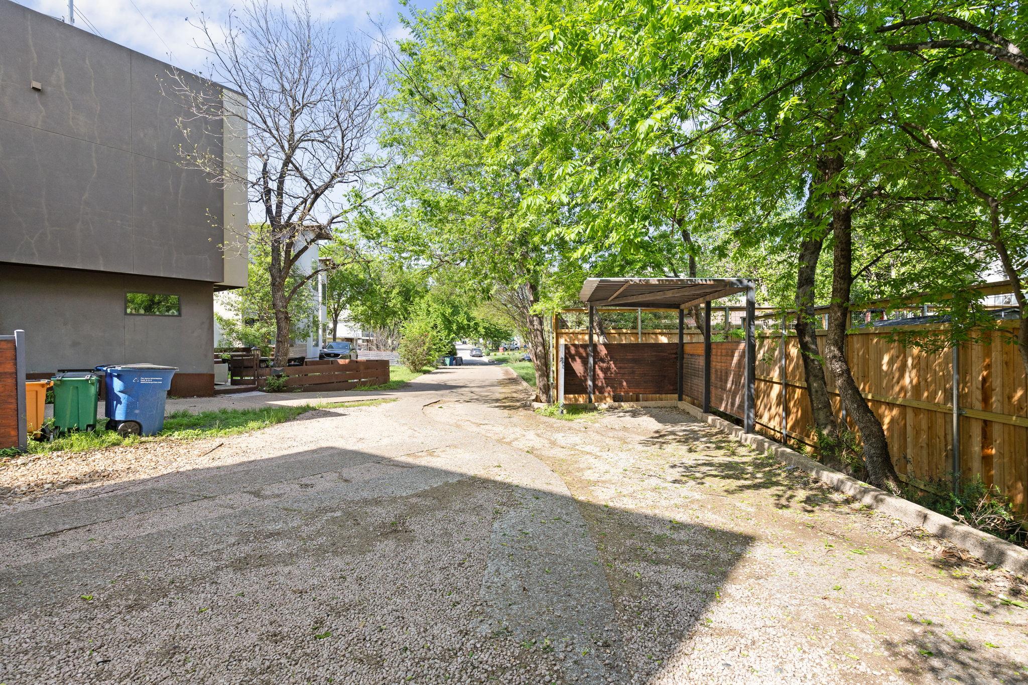 1907 W 30th Street Austin TX 78703