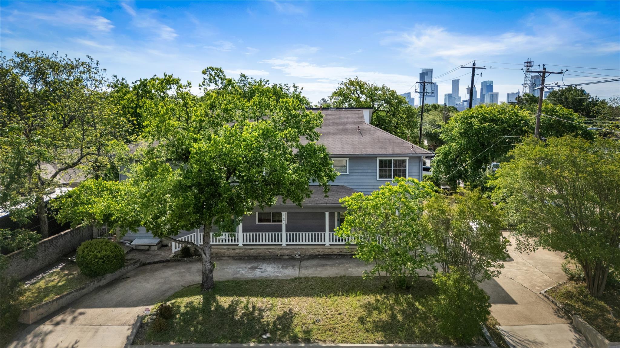 1303 Newfield Lane Austin TX 78703