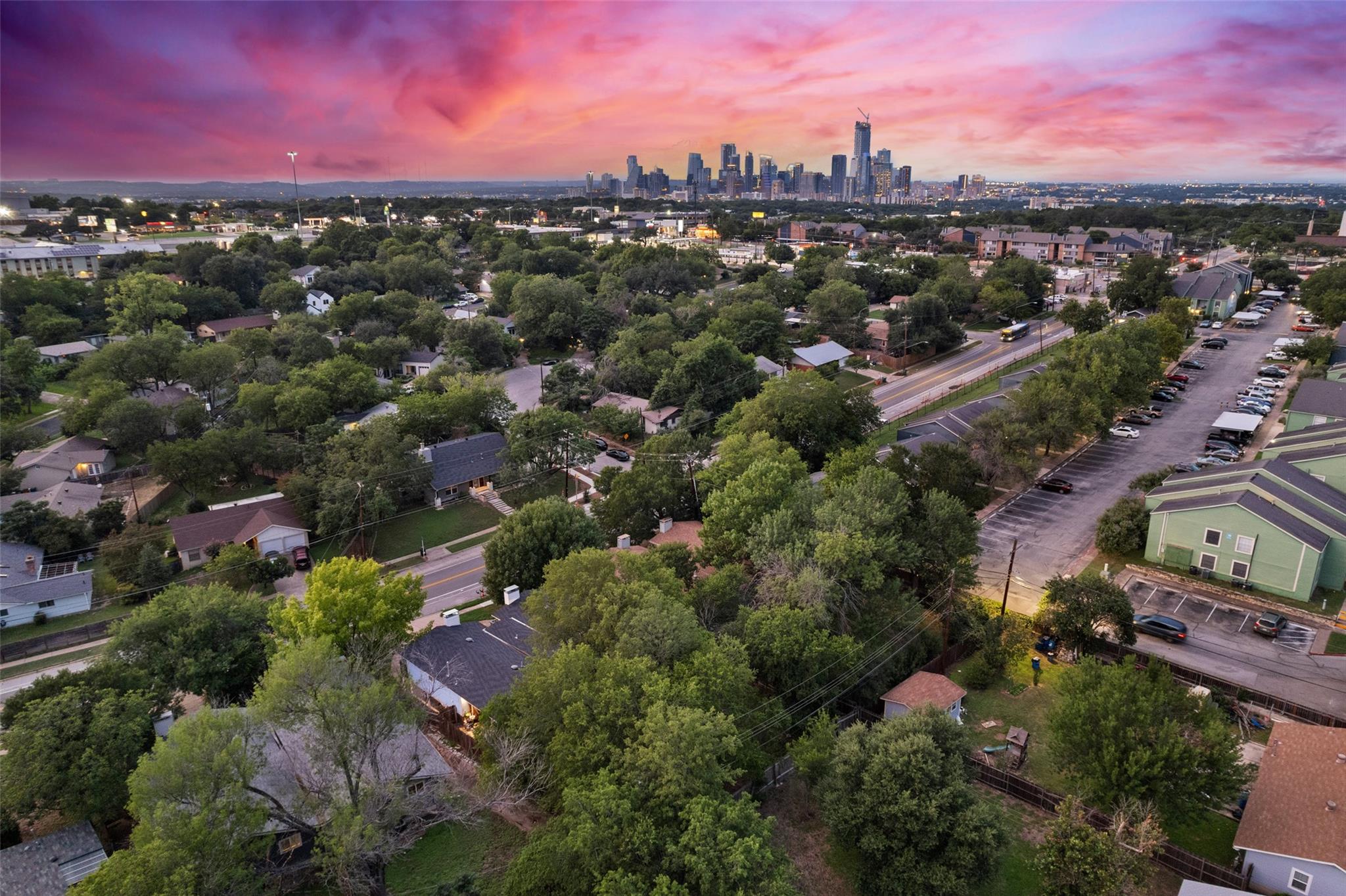 2503 Parker Lane Austin TX 78741