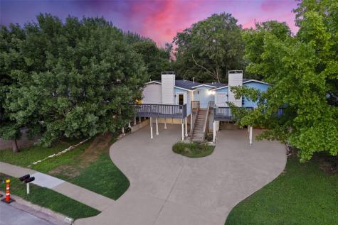 2503 Parker Lane Austin TX 78741