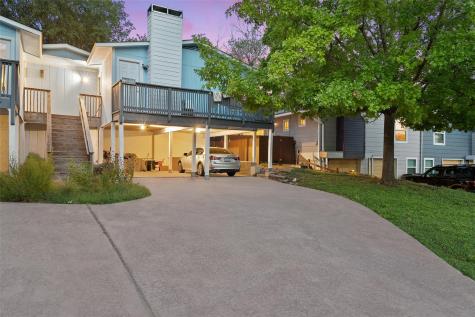 2503 Parker Lane Austin TX 78741