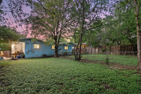 2503 Parker Lane Austin TX 78741