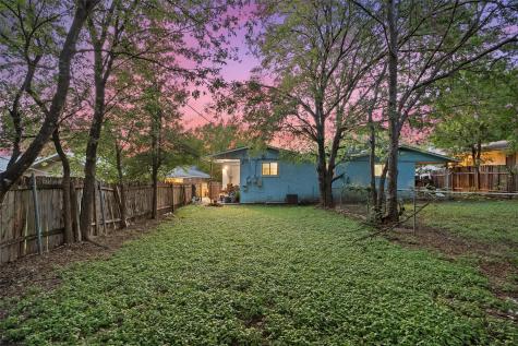 2503 Parker Lane Austin TX 78741