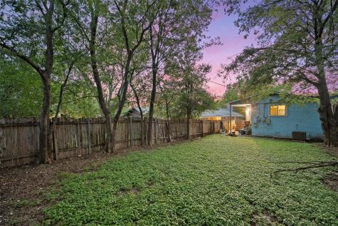 2503 Parker Lane Austin TX 78741