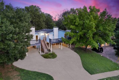 2503 Parker Lane Austin TX 78741