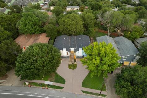 2503 Parker Lane Austin TX 78741