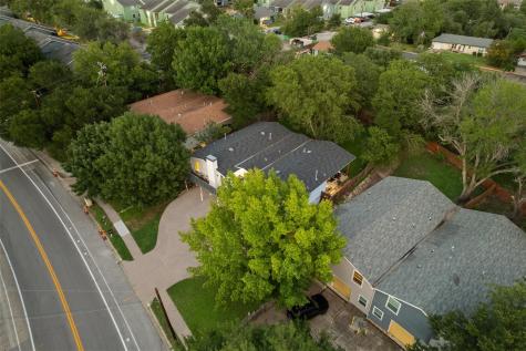 2503 Parker Lane Austin TX 78741