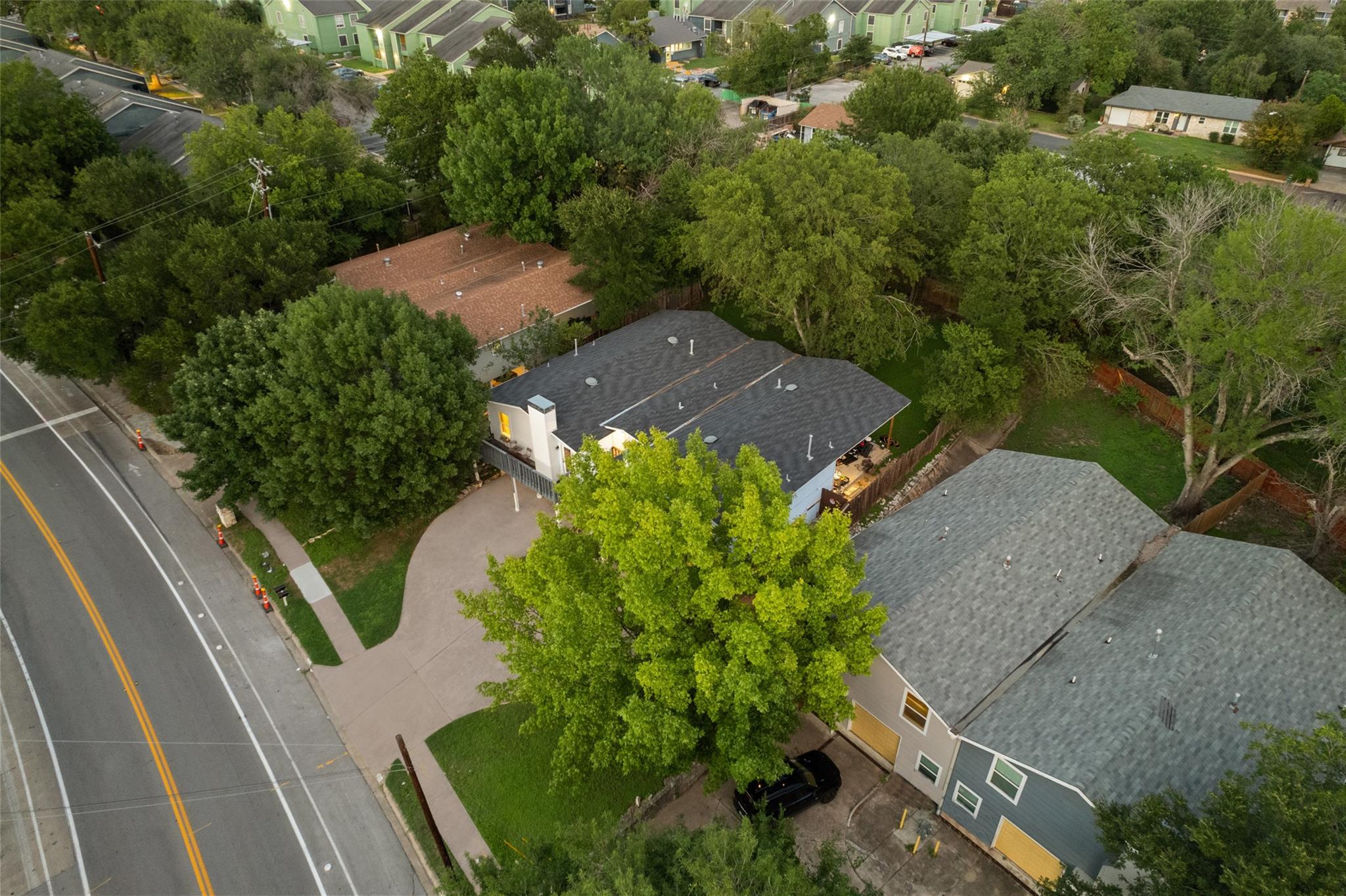 2503 Parker Lane Austin TX 78741