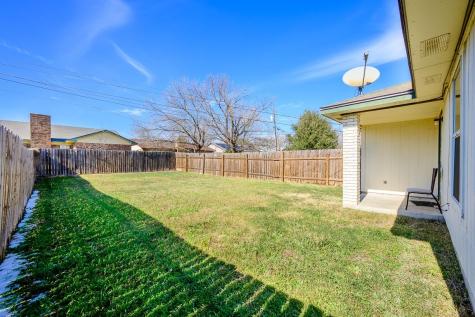 2007 Windward Drive Killeen TX 76543