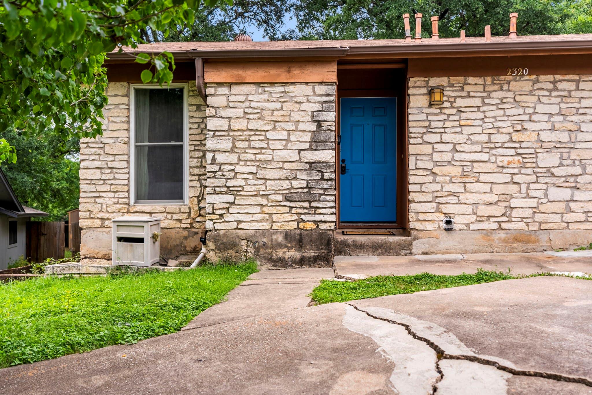2320 Montclaire Street Austin TX 78704