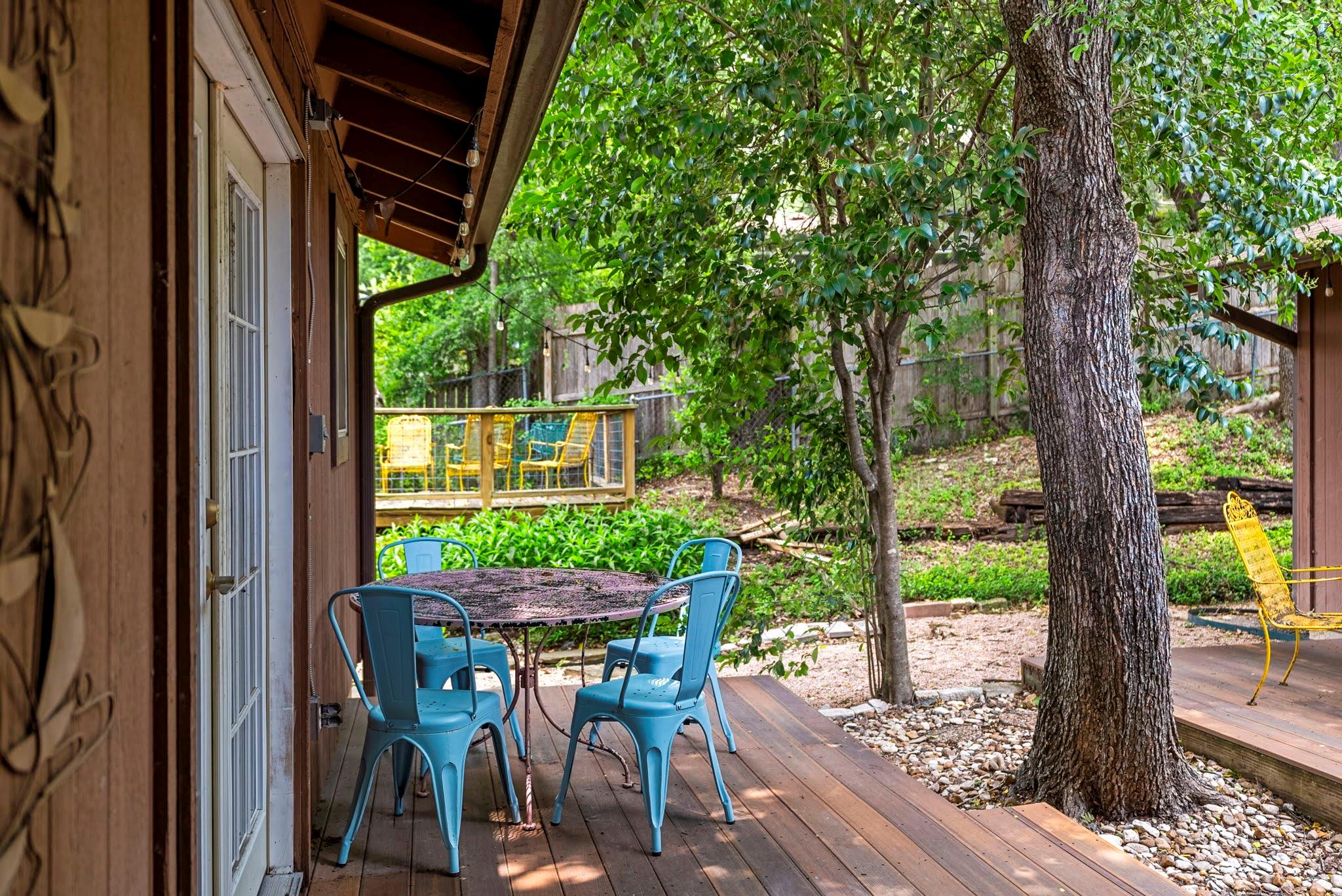 2320 Montclaire Street Austin TX 78704