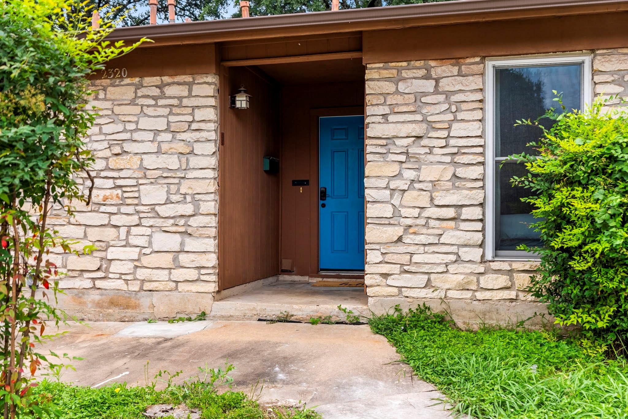 2320 Montclaire Street Austin TX 78704