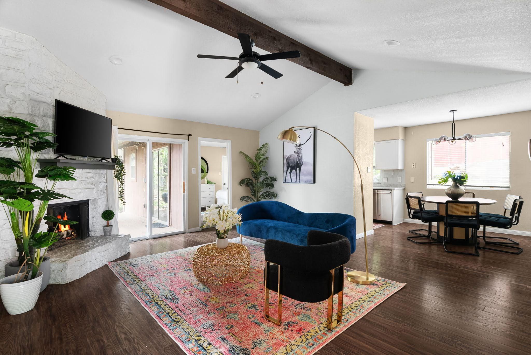 2320 Montclaire Street Austin TX 78704