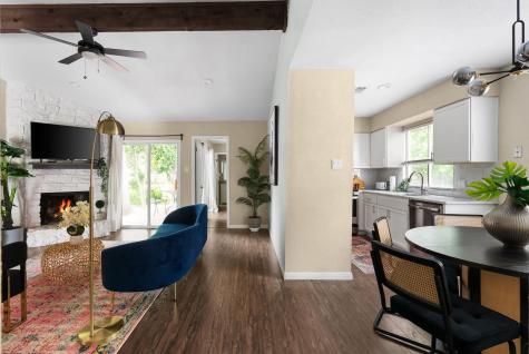 2320 Montclaire Street Austin TX 78704