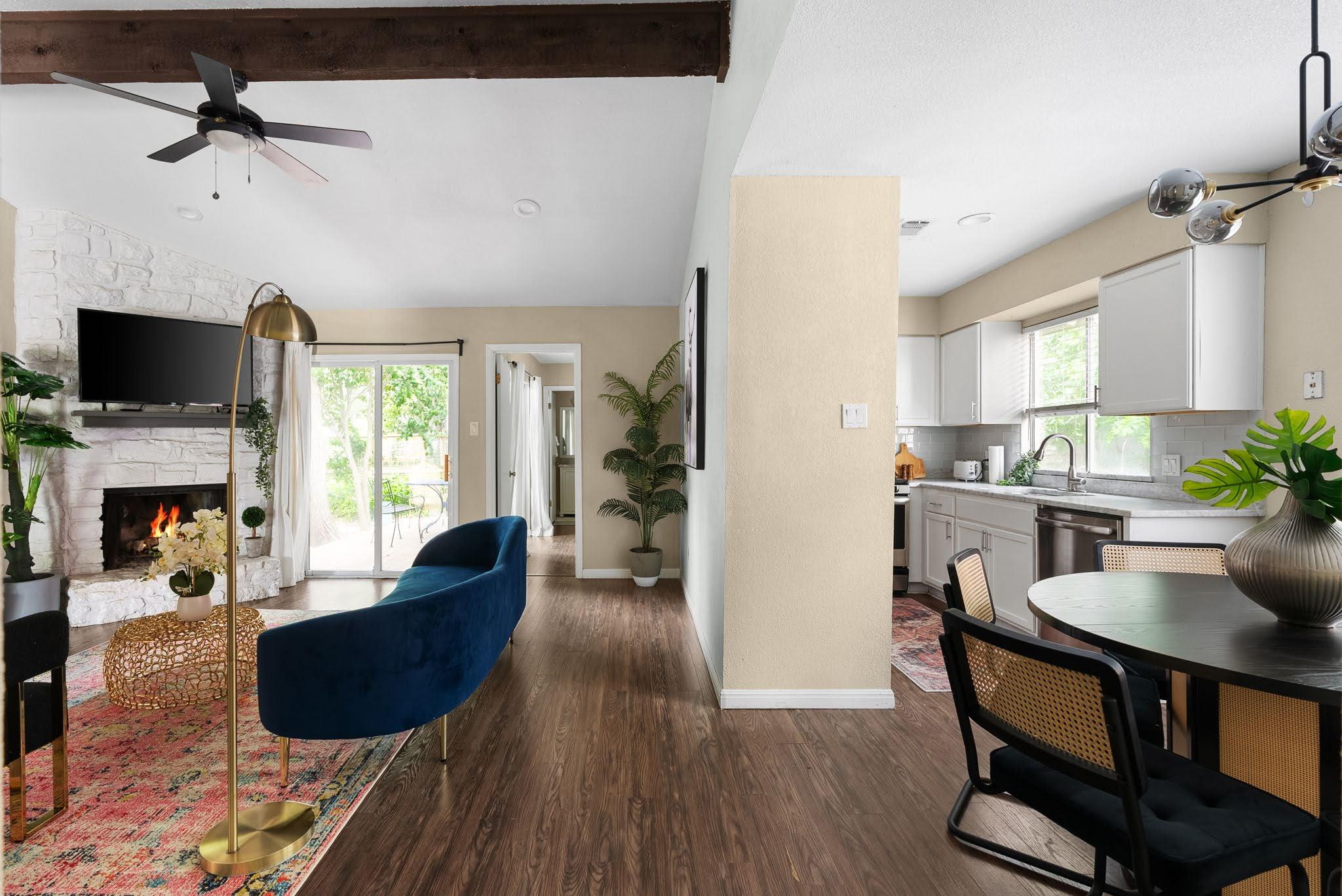 2320 Montclaire Street Austin TX 78704