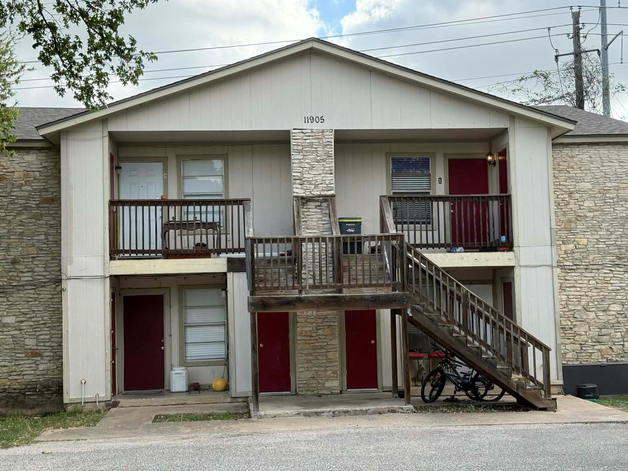 11905 Alpheus Avenue Austin TX 78759