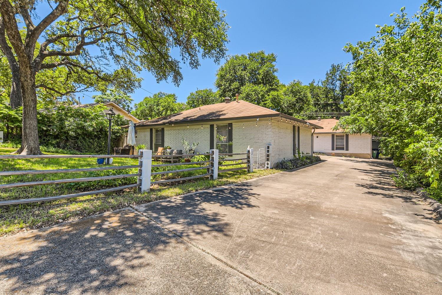 3404 South Oak Drive Austin TX 78704