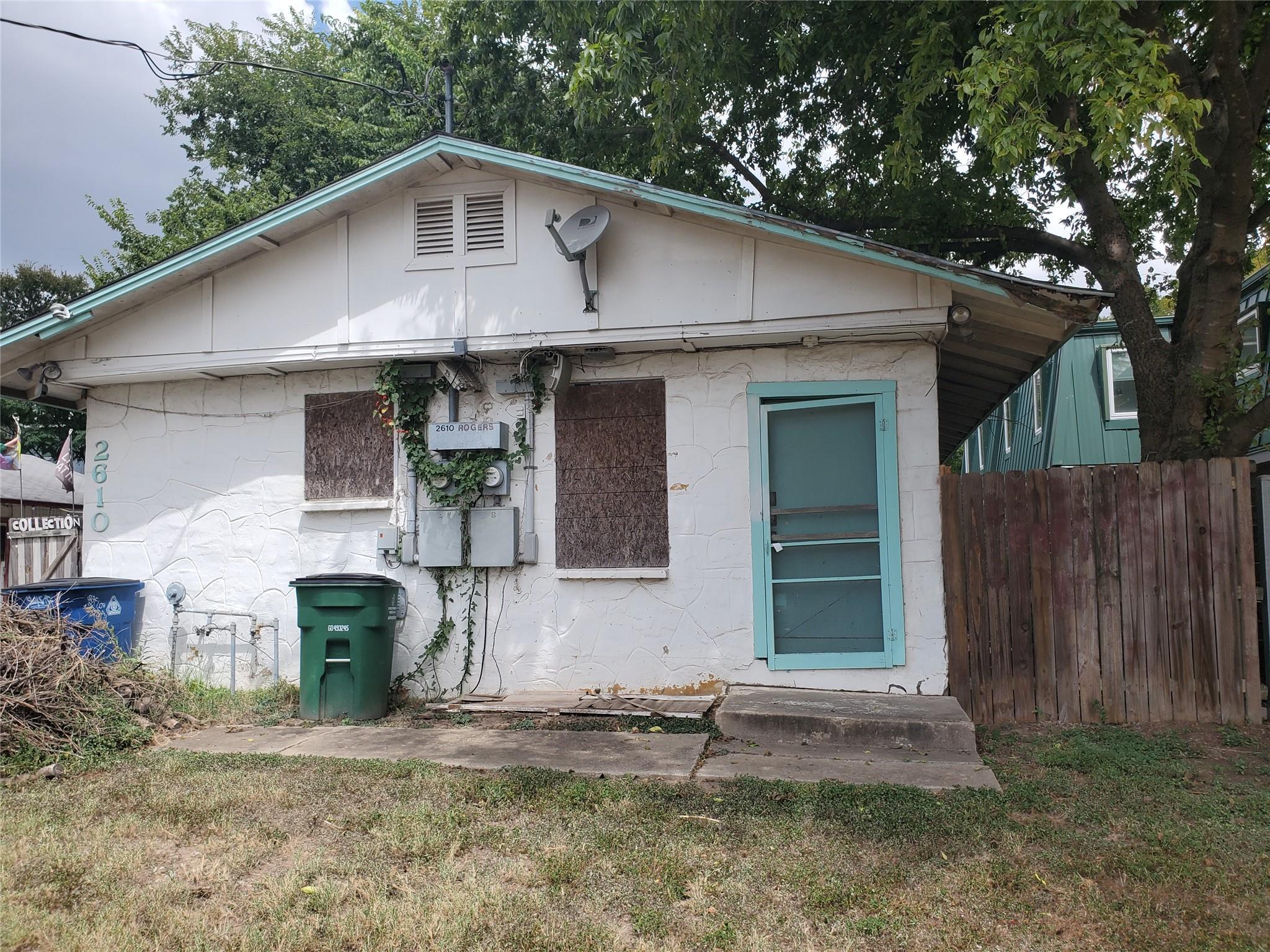 2610 Rogers Avenue Austin TX 78722