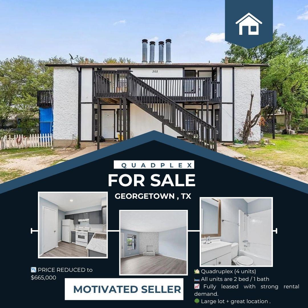 302 Hedgewood Drive Georgetown TX 78628