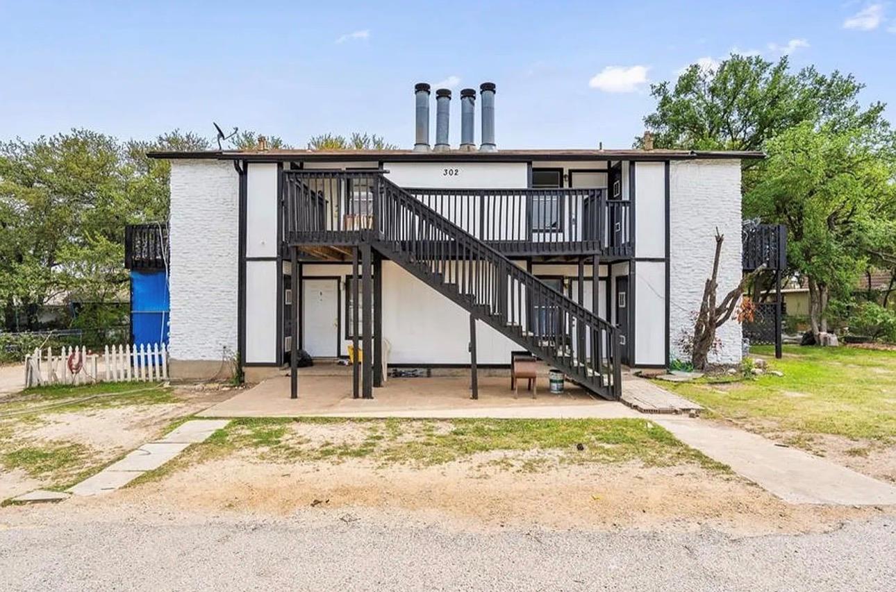 302 Hedgewood Drive Georgetown TX 78628
