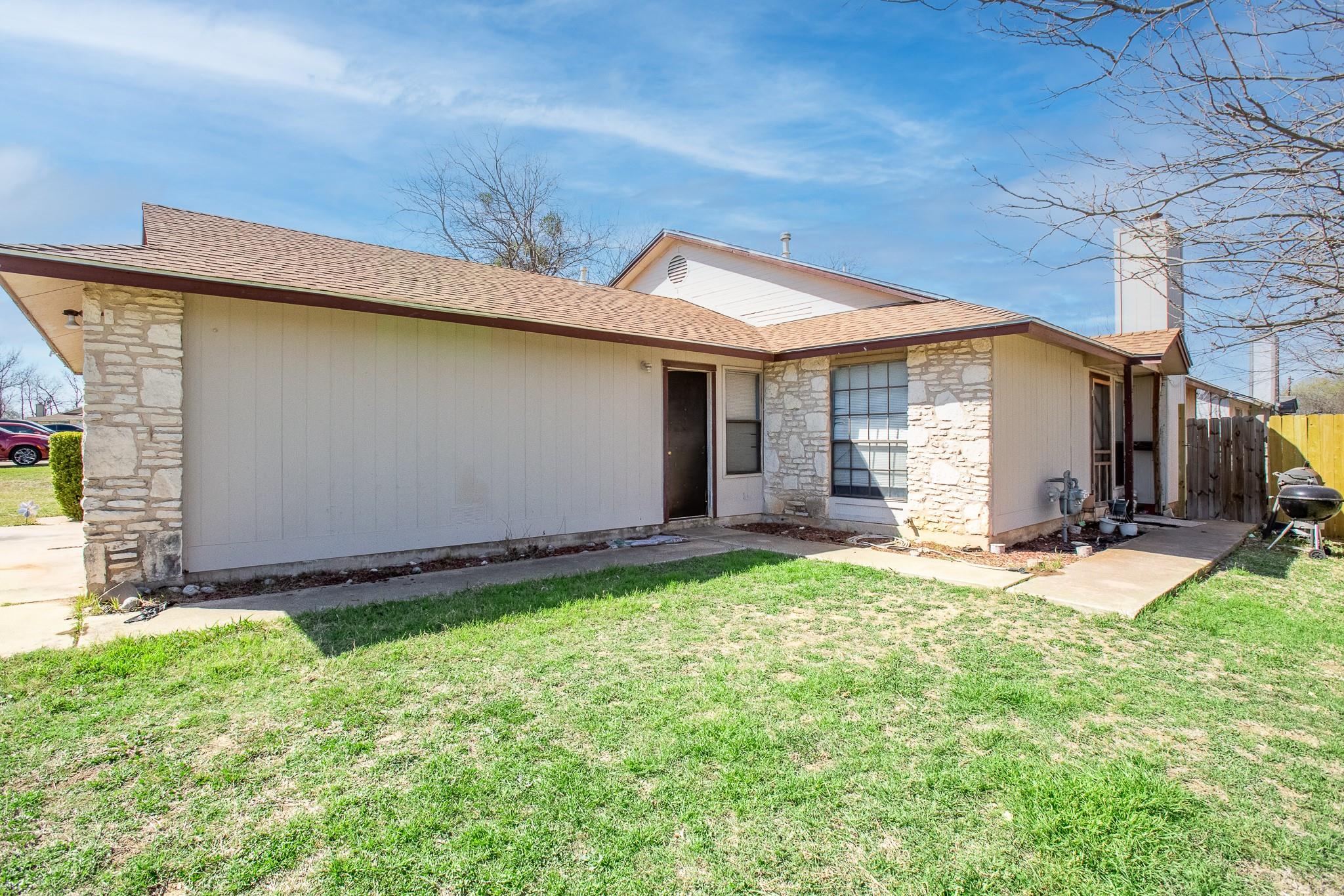 606 Misty Morning Way Round Rock TX 78664