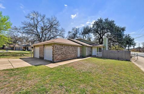 4407 Limewood Court Austin TX 78727