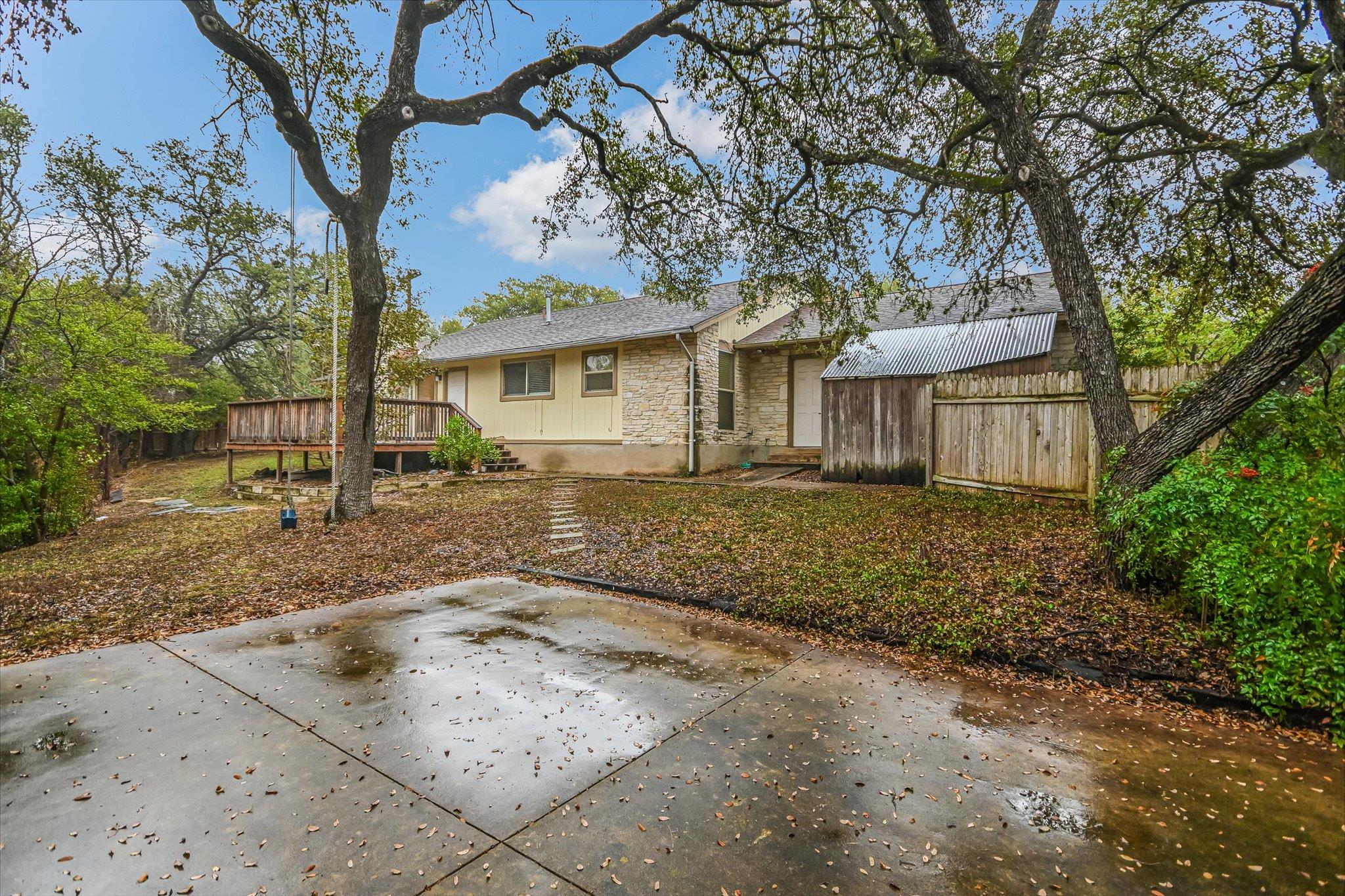 3207 Eanes Circle Austin TX 78746
