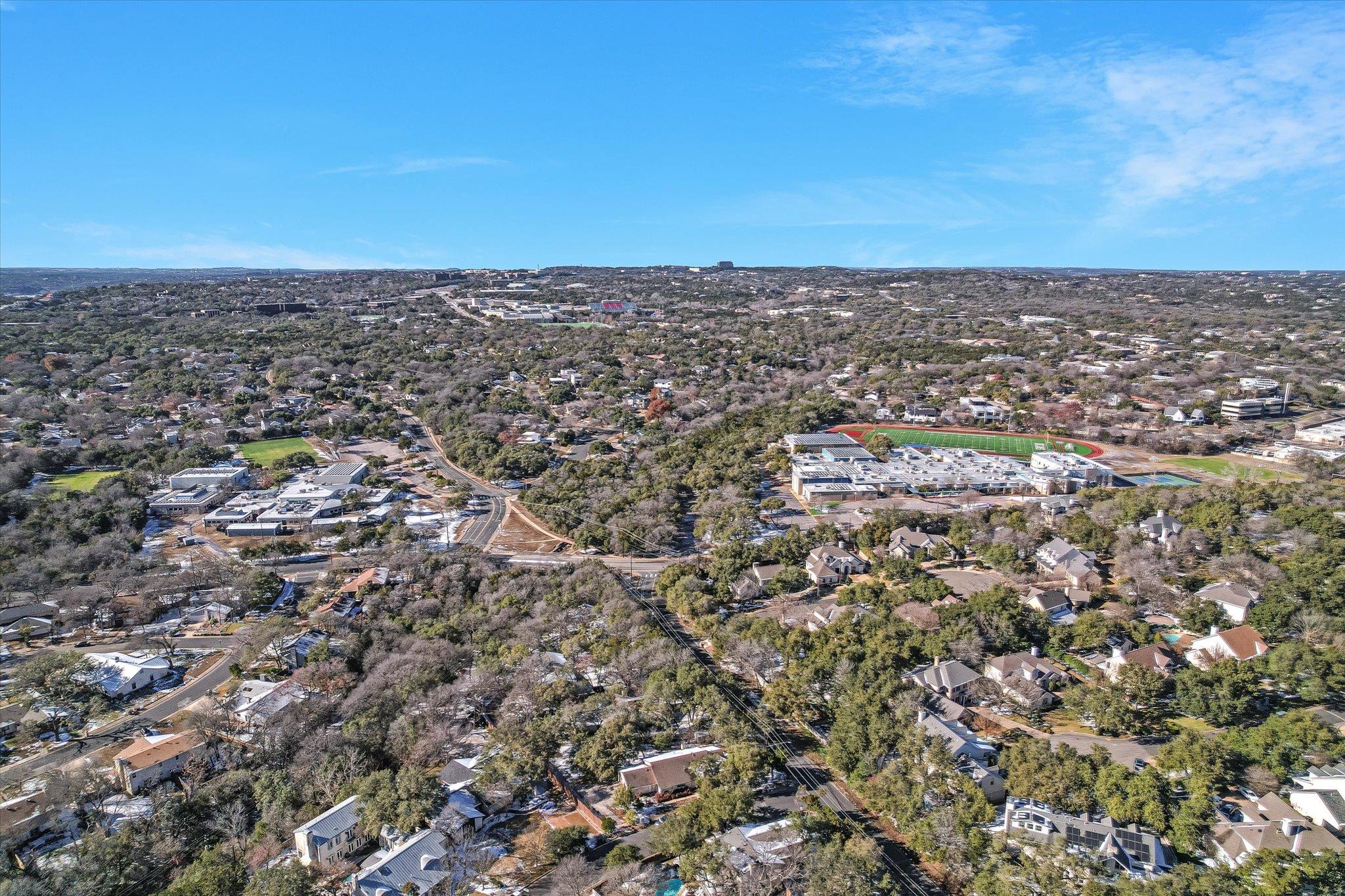 3207 Eanes Circle Austin TX 78746