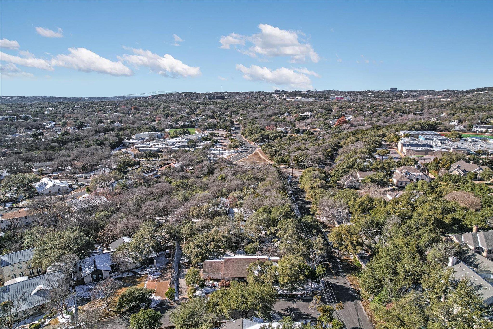 3207 Eanes Circle Austin TX 78746