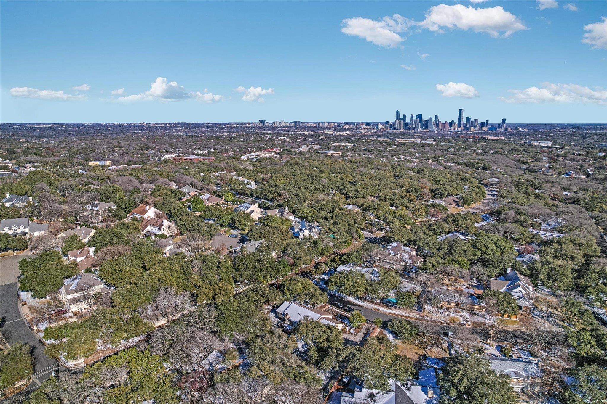 3207 Eanes Circle Austin TX 78746
