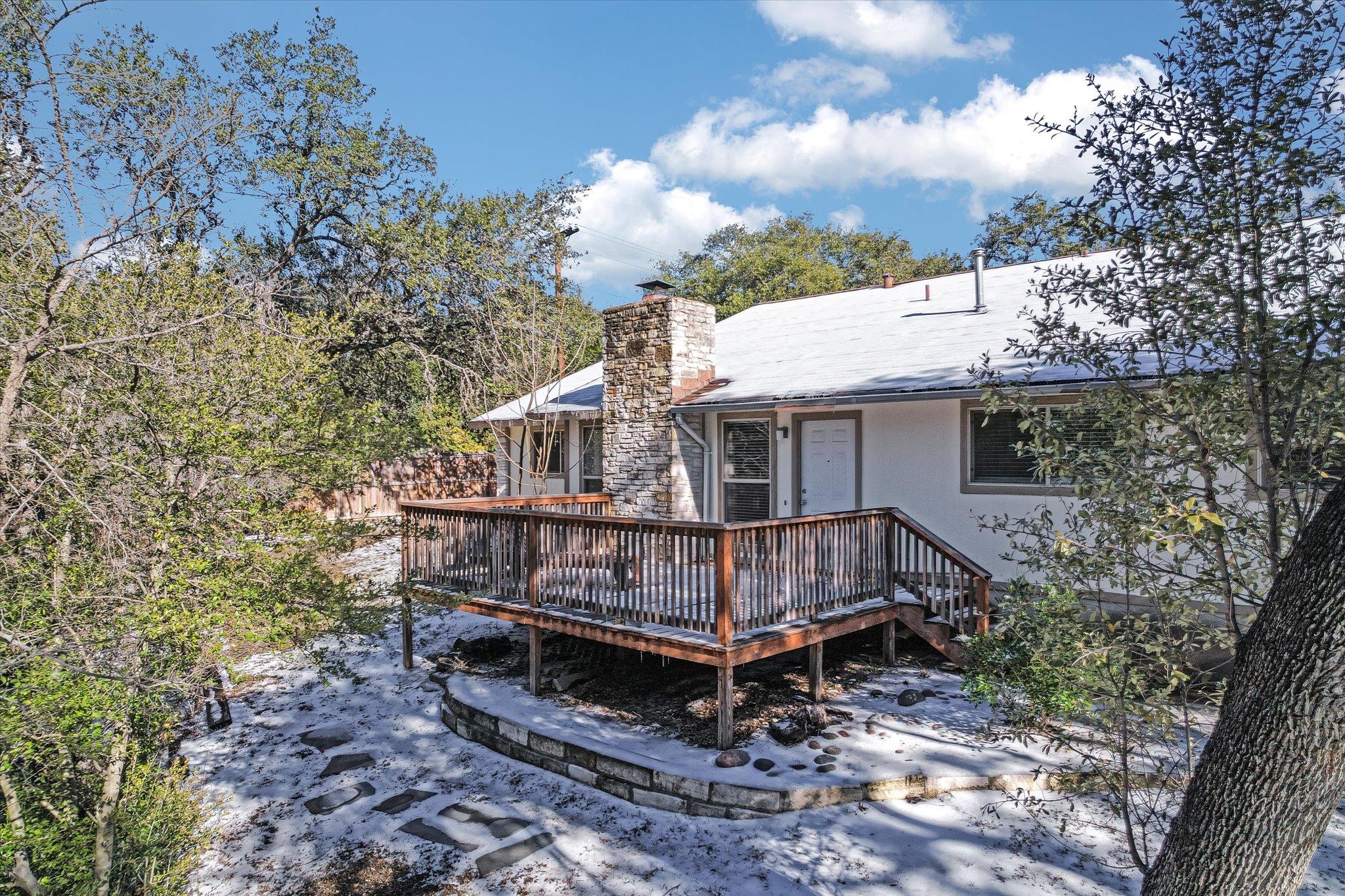 3207 Eanes Circle Austin TX 78746