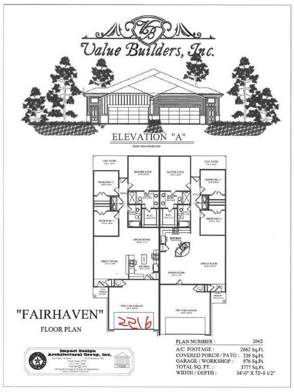 2216 Avery Village New Braunfels TX 78130