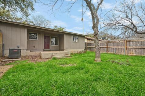 7105 Cannonleague Drive Austin TX 78745