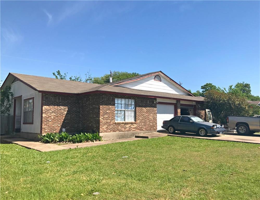 1011 Ridgemont Street Round Rock TX 78664