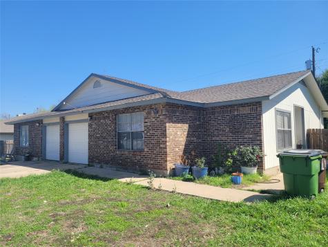 1011 Ridgemont Street Round Rock TX 78664