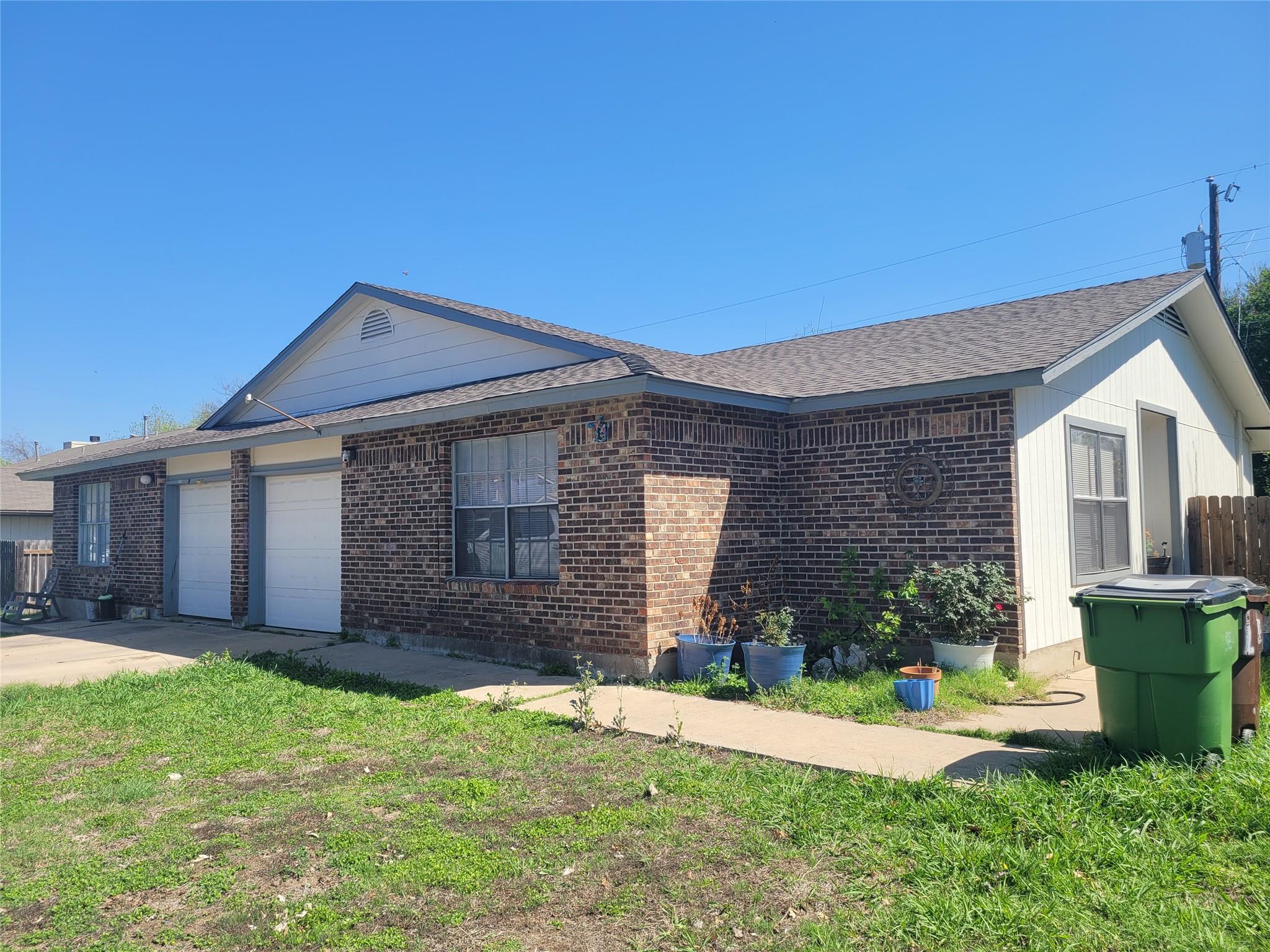 1011 Ridgemont Street Round Rock TX 78664
