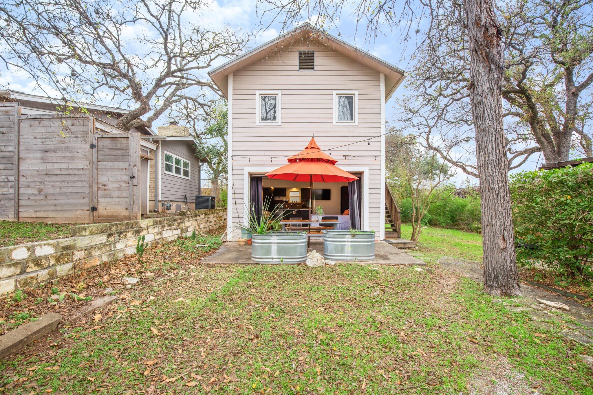 1406 Summit Street Austin TX 78741
